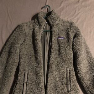 Patagonia zip up